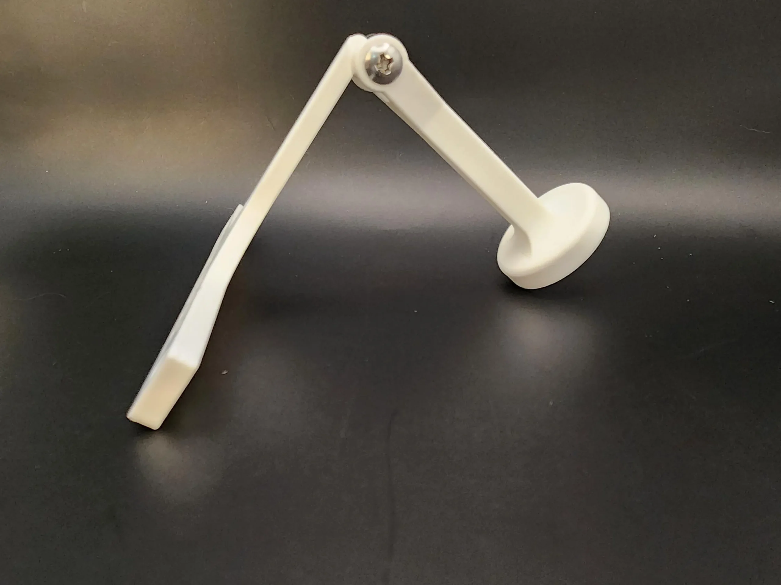 Magnetic Fan Mount with Pivot Joints: 120mm/80mm, 3D Printed Wrench - Image 12