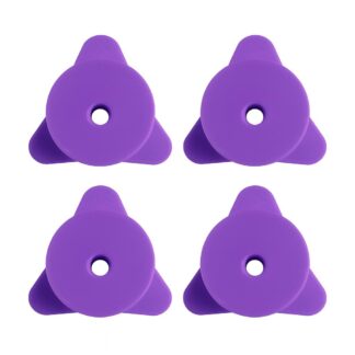 Quilting & Sewing 3 Point Pattern Weights | Easy Ergonomic Grab Design | Fabric Sewing Tools | Gift for Sewers Crafters