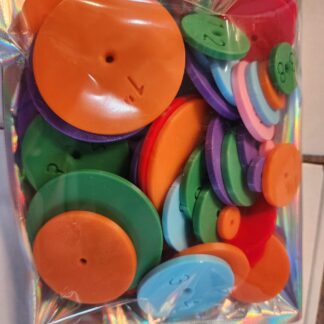 Seam Allowance Wheel Set: 3D Printed Sewing & Quilting Tool (6 Sizes)